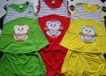 Chuyên Sỉ Quần áo Trẻ Em