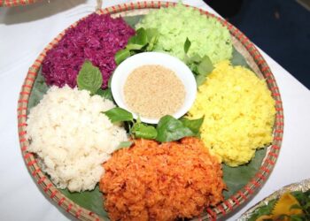 Cách Giữ Xôi Nóng Lâu