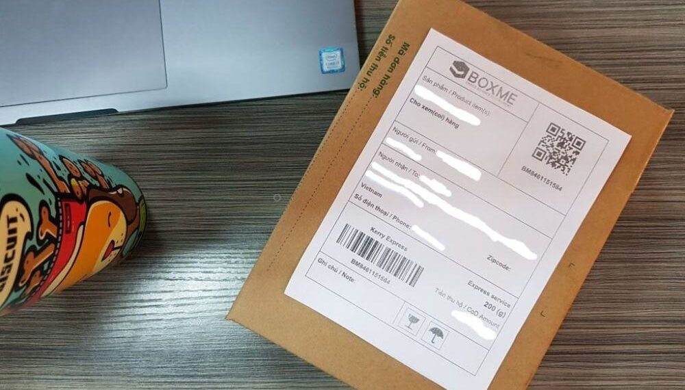 Hướng dẫn cách gửi đồ qua bưu điện nhanh chóng mới nhất 2020 2 Cách Gửi đồ Qua Bưu điện