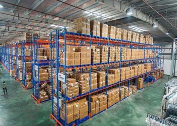 Cách Sắp Xếp Kho Hàng