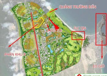 Khu Do Thi Nhon Hoi Quy Nhon