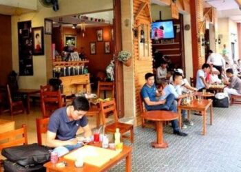 Kinh Nghiệm Mở Quán Cafe Nhỏ