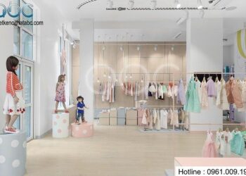 Kinh Nghiệm Mở Shop Quần áo Trẻ Em