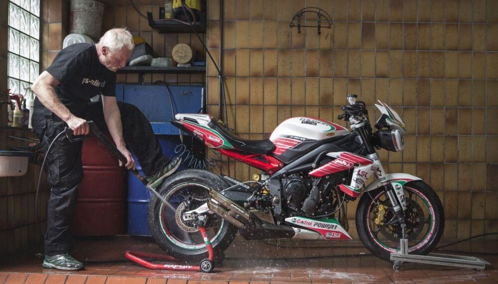 Tổng hợp kinh nghiệm mở tiệm rửa xe máy mới nhất 2020 3 Kinh Nghiệm Mở Tiệm Rửa Xe Máy