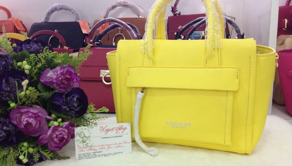 Lấy Sỉ Túi Xách ở Chợ Nào