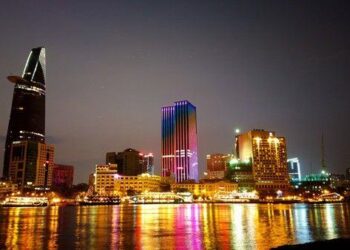 Lập Nghiệp ở Sài Gòn