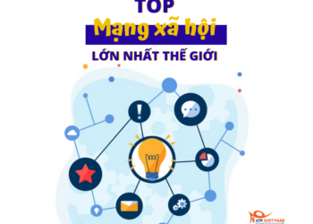 Mạng Xã Hội Lớn Nhất Thế Giơi