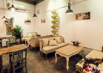 Mở Quán Cà Phê Nhỏ