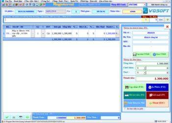 Phần Mềm Bán Hàng Free
