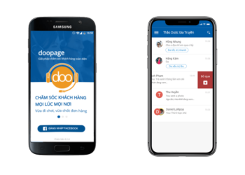 Phần mềm quản lý fanpage có app điện thoại mạnh mẽ