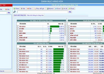 Quản Lý Bán Hàng Miễn Phí