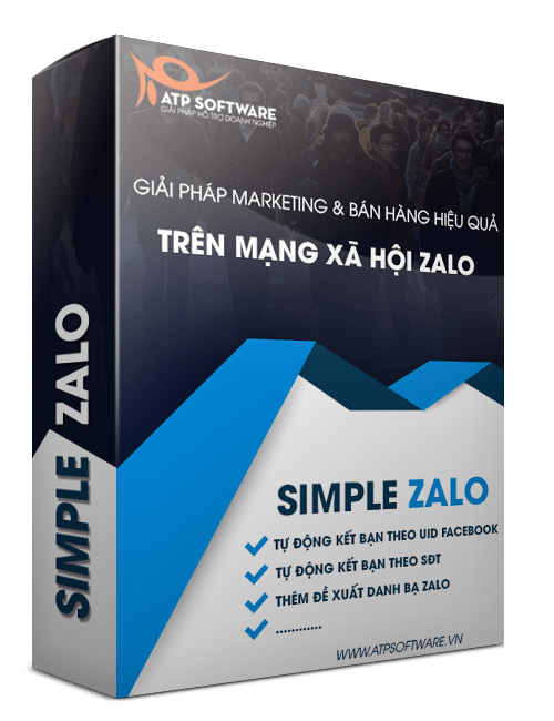 Simple Zalo