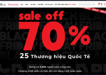 Kinh Nghiệm Tăng Doanh Số Bán Hàng Của Chuỗi Cửa Hàng Phân Phối Sản Phẩm Về Hành Lý LUG