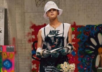 Thương hiệu Nike: G-Dragon khiến sản phẩm này cháy hàng trong nhiều quốc gia