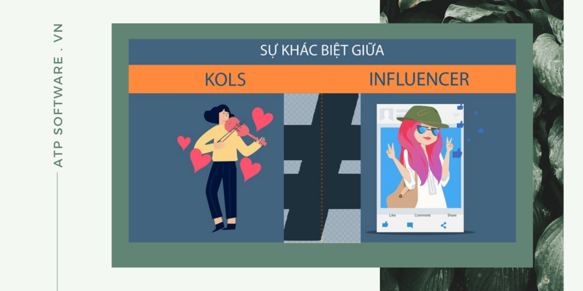 KOL là gì? Phân biệt KOL và Influencer trong Marketing