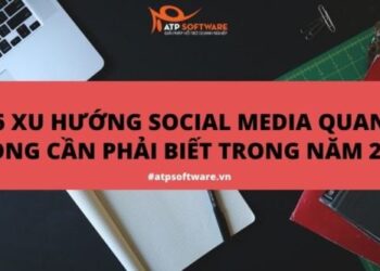 6 Xu Hướng Social Media Quan Trọng Cần Phải Biết Trong Năm 2020