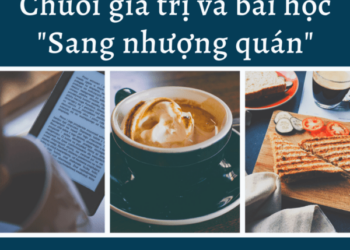 Bài Học Sang Nhượng Quán Min