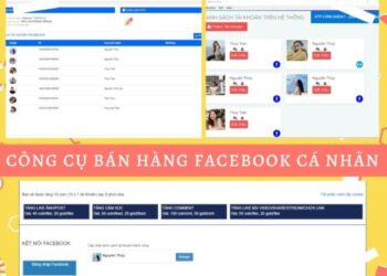 CÔng CỤ BÁn HÀng Facebook CÁ NhÂn