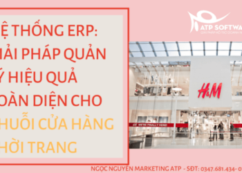 Hệ Thống Erp Giải Pháp Quản Lý Hiệu Quả Toàn Diện Cho Chuỗi Cửa Hàng Thời Trang Min
