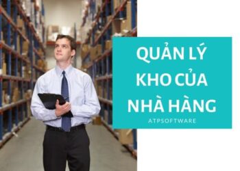 QuẢn LÝ Kho CỦa NhÀ HÀng