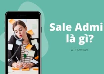 Sale Admin Là Gì (1)