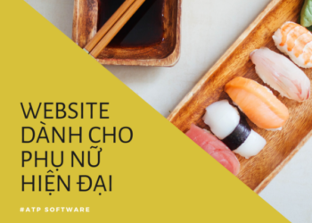 Website DÀnh Cho PhỤ NỮ HiỆn ĐẠi