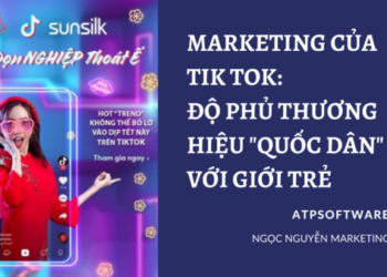 Marketing của Tik tok: Độ phủ thương hiệu "quốc dân" với giới trẻ