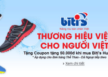 Biti’s Hunter – Sức mạnh của xây dựng thương hiệu