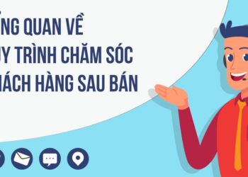 Kinh Nghiệm Chăm Sóc Khách Hàng Và Đeo Bám Để Bán Hàng Hiệu Quả