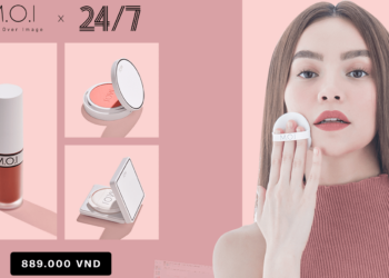 Showbiz Việt kinh doanh mỹ phẩm có còn xa lạ?