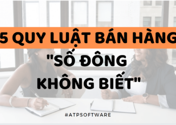 5 Quy Luật Bán Hàng Mà Số Đông Seller Không Hề “Biết”