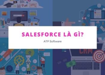 Salesforce Là Gì