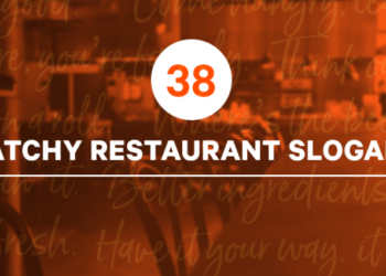 Top 38 Câu Slogan hay dành cho nhà hàng 2020