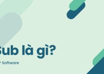 Sub Là Gì (1)