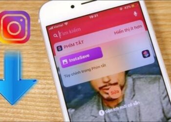 Tai Anh Tu Instagram Ve Dien Thoai