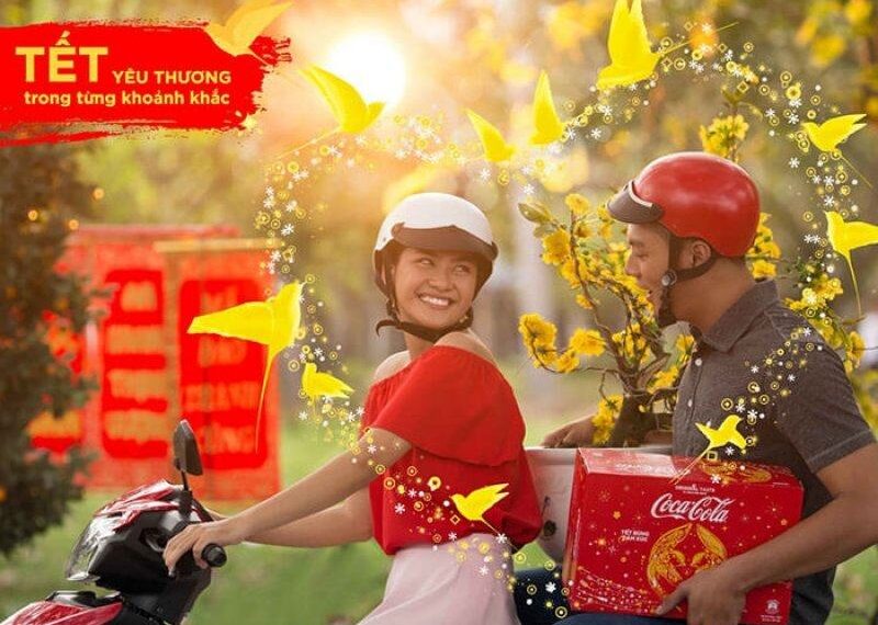 Top 10 thương hiệu thành công với Viral Clip Tết 2 Top 10 thương hiệu thành công với Viral Clip Tết