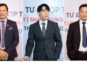 Sơn Tùng MPT cùng các cá mập rót vốn vào Luxstay