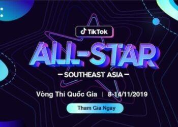 cuộc thi Ngôi sao TikTok Đông Nam Á