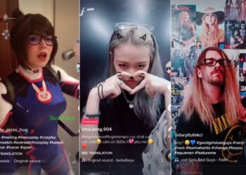 Cách Ứng Dụng Và Website Hỗ Trợ Người Dùng Chơi Tiktok 2020