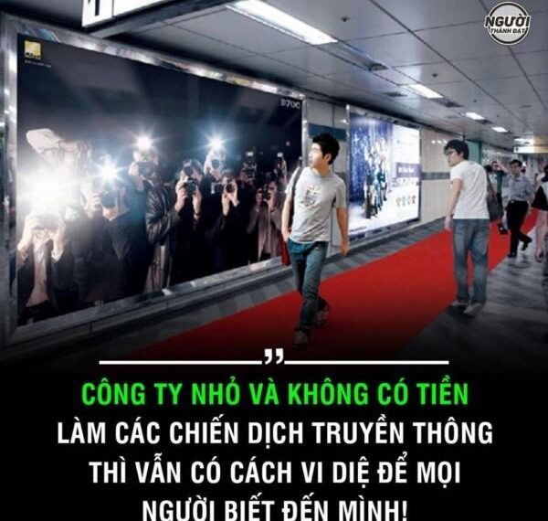 Truyền Thông Du Kích Cách Bán Hàng Như Đánh Giặc Ngoại Xâm? 1 Truyền Thông Du Kích