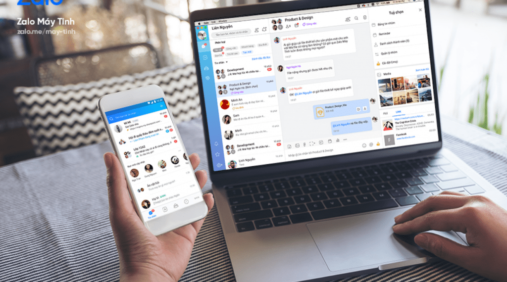 Hướng dẫn bật, tắt Zalo khởi động cùng windows 3 Hướng dẫn bật, tắt Zalo khởi động cùng windows
