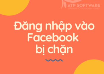 Đăng Nhập Vào Facebook Bị Chặn