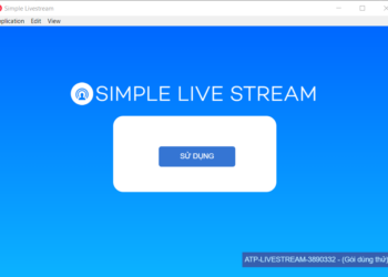 Simple Livestream là gì? Ứng dụng Simple Livestream trong kinh doanh
