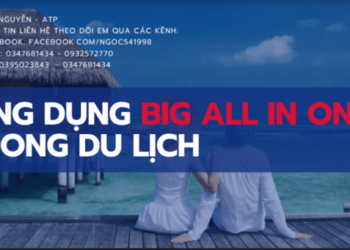 Ứng DỤng Big All In Oen Trong Du LỊch