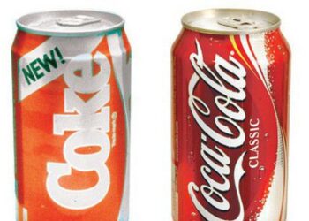 Nguyên nhân thất bại khi tung sản phẩm mới ra thị trường