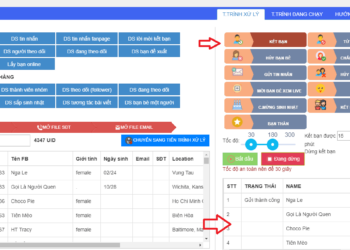 3 cách kết bạn bằng Simple Facebook ít bị khóa nhất
