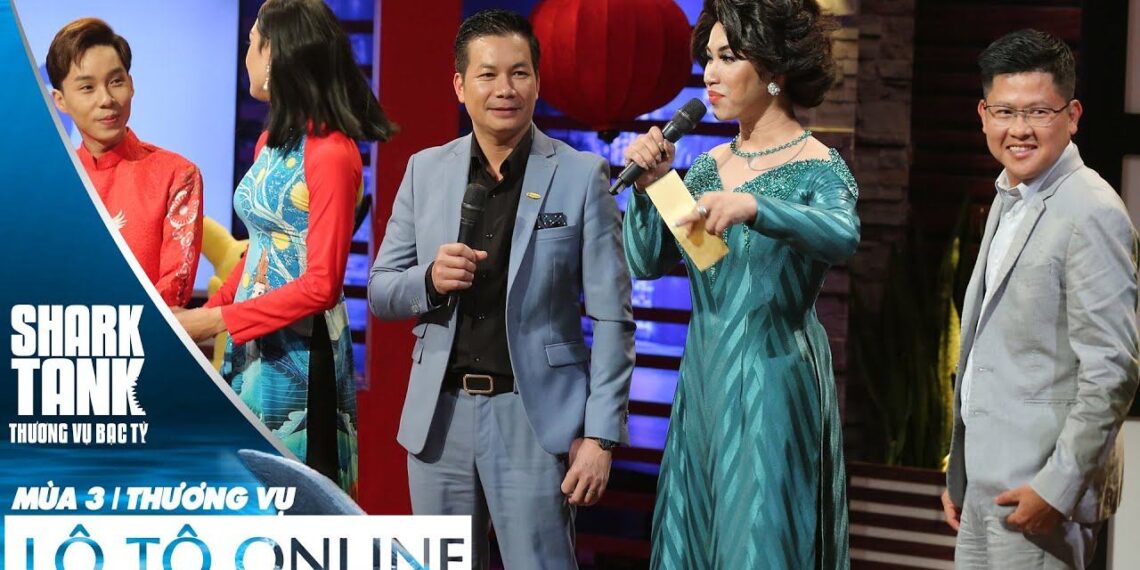 Lô tô Tân Thời được rót vốn đầu tư từ Shark Liên 4 Lô tô Tân Thời được rót vốn đầu tư từ Shark Liên