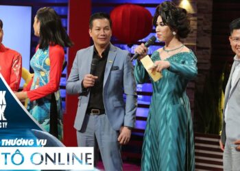 Lô tô Tân Thời được rót vốn đầu tư từ Shark Liên