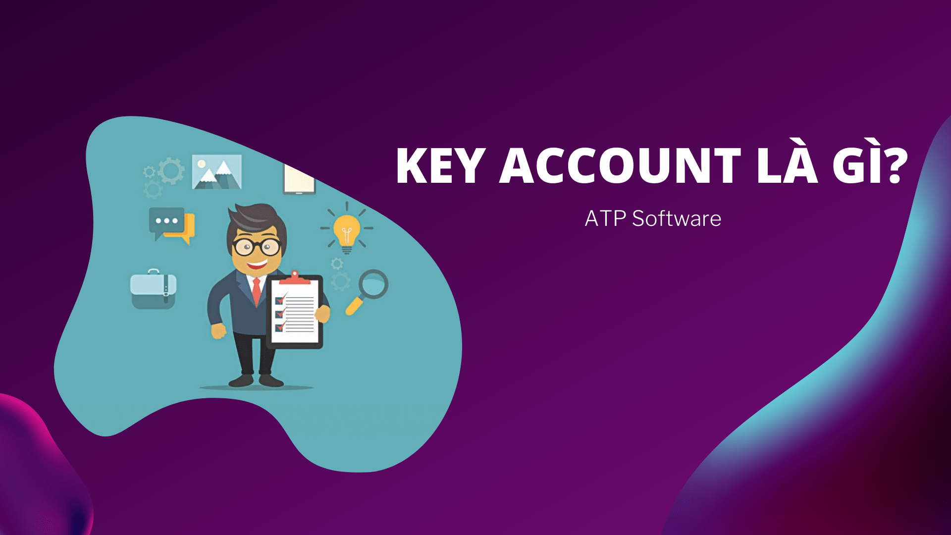 Key account staff là gì?