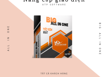 Nâng cấp giao diện All in one không tốn phí – Dễ dàng quản lý gấp đôi